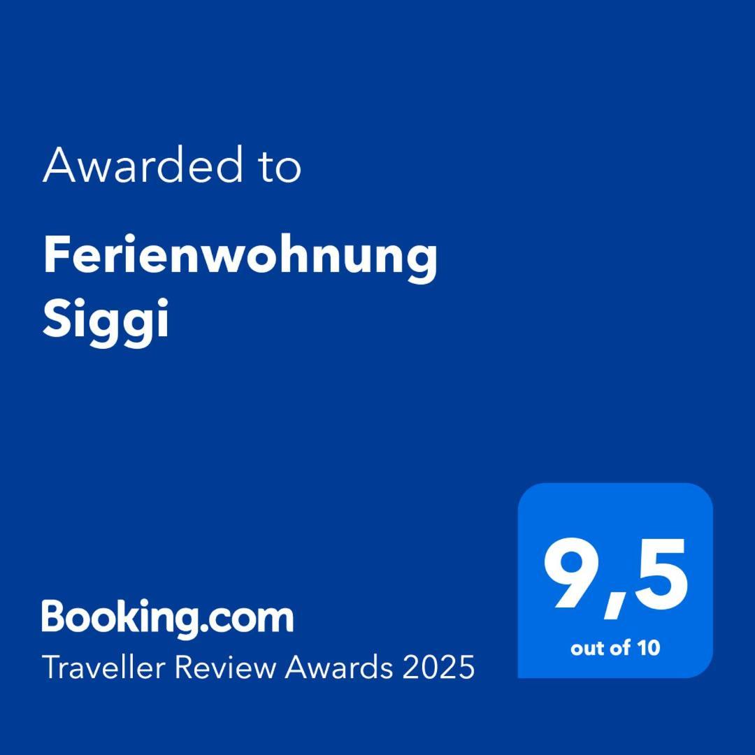 Ferienwohnung Siggi Hardt  المظهر الخارجي الصورة